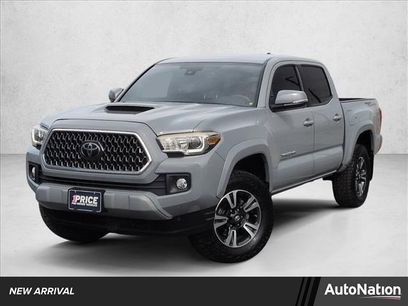 Used 2018 Toyota Tacoma TRD Sport