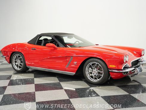 Used 2004 Chevrolet Corvette Convertible CRC Conversion w/ Preferred Equipment Group image 15
