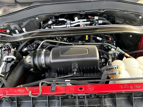 Used 2022 Ford Explorer ST-Line w/ Class IV Trailer Tow Package image 34