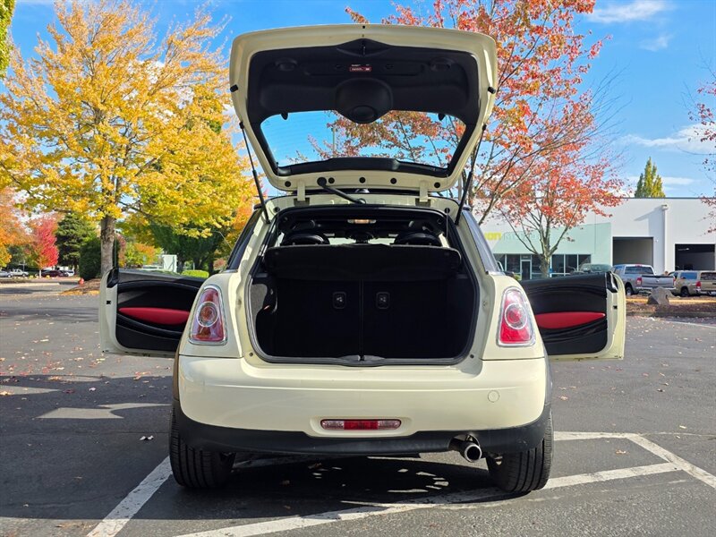 Used 2013 MINI Cooper Hardtop w/ Premium Pkg 2 FWD image 22
