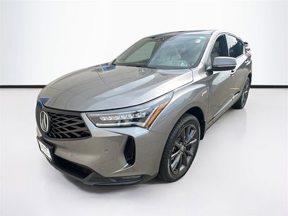 Certified 2025 Acura RDX A-Spec