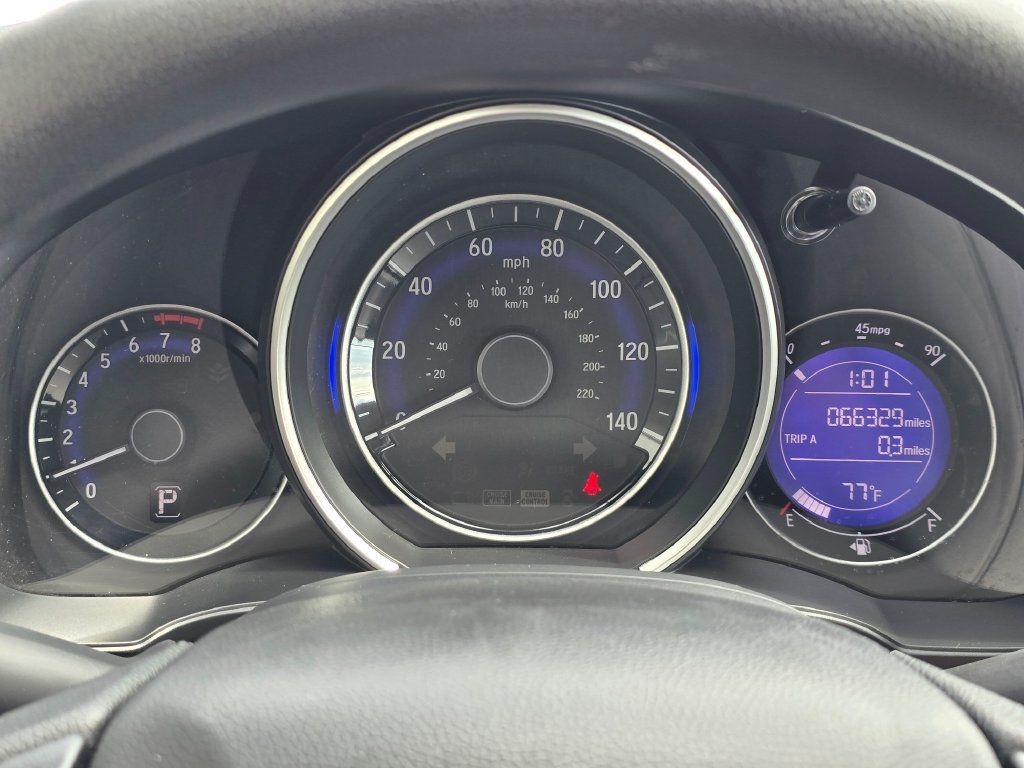 Used 2020 Honda Fit LX image 16