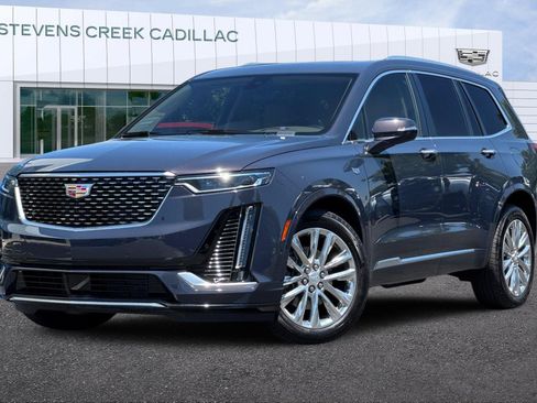 Used 2024 Cadillac XT6 Premium Luxury w/ Platinum Package image 6