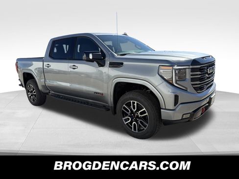 New 2026 GMC Sierra 1500 AT4 w/ AT4 Premium Package image 1