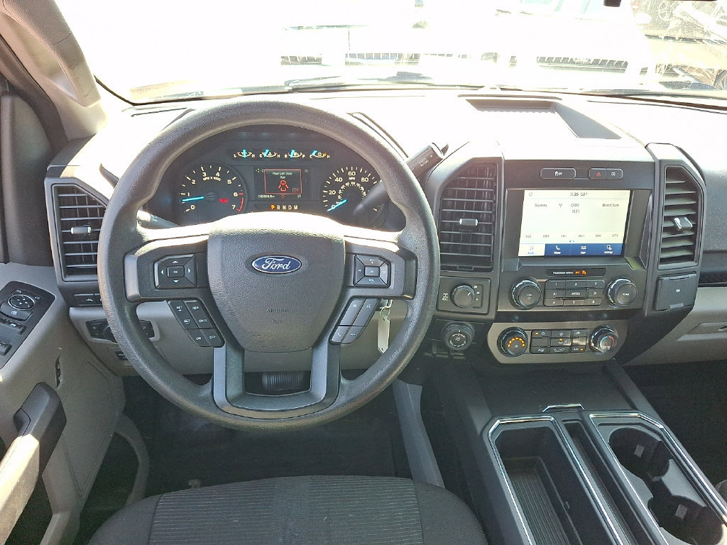 Used 2020 Ford F150 XL w/ Equipment Group 101A Mid AWD/4WD image 2