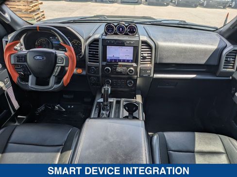 Used 2019 Ford F150 Raptor w/ Equipment Group 802A Luxury AWD/4WD image 20