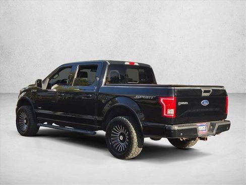 Used 2016 Ford F150 XLT w/ Equipment Group 302A Luxury image 8