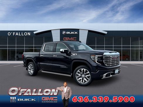 New 2026 GMC Sierra 1500 Denali AWD/4WD image 1