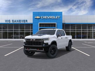 New 2026 Chevrolet Silverado 1500 ZR2 AWD/4WD video 1