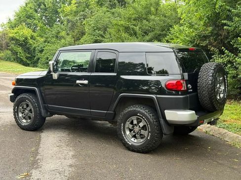 Used 2007 Toyota FJ Cruiser 4WD image 5