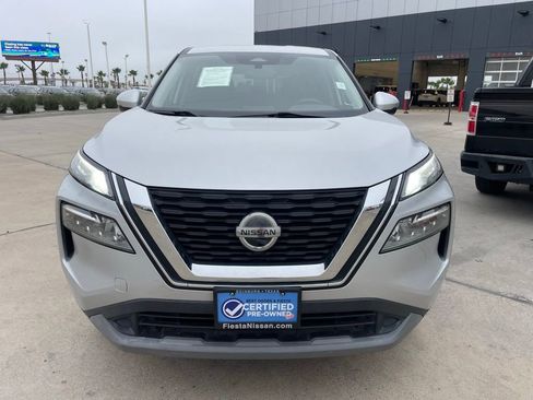 Certified 2021 Nissan Rogue SV FWD image 6