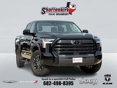 Used 2023 Toyota Tundra SR5 w/ SR5 Convenience Package