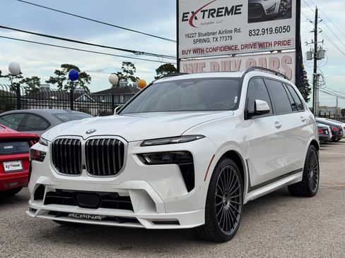 Used 2024 BMW ALPINA XB7 AWD/4WD image 6