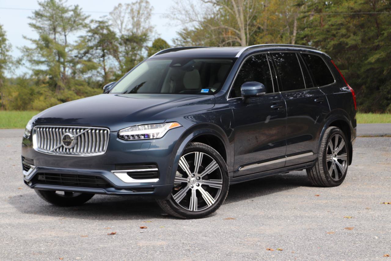 Used 2024 Volvo XC90 T8 Ultimate w/ Protection Package Premier AWD/4WD image 52
