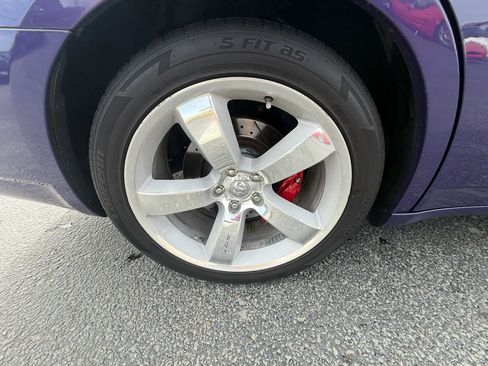 Used 2007 Dodge Charger SRT8 w/ SRT Option Group III RWD image 16