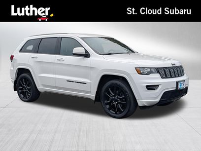 Used 2020 Jeep Grand Cherokee Altitude