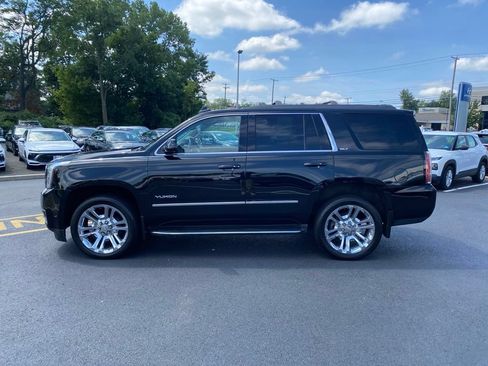 Used 2018 GMC Yukon SLT w/ Premium Edition AWD/4WD image 5