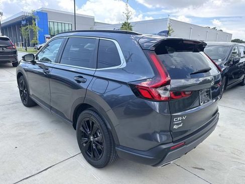 Certified 2024 Honda CR-V Sport Touring image 5