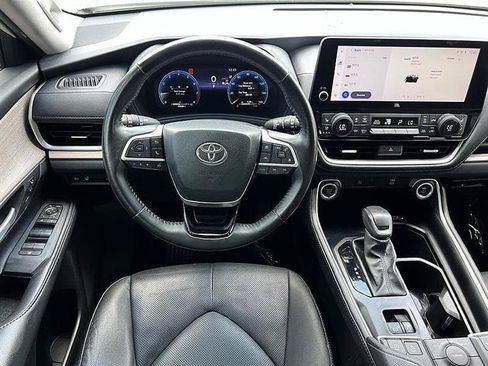 Used 2024 Toyota Grand Highlander FWD image 14