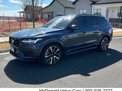 Used 2023 Volvo XC90 T8 Ultimate w/ Protection Package Premier
