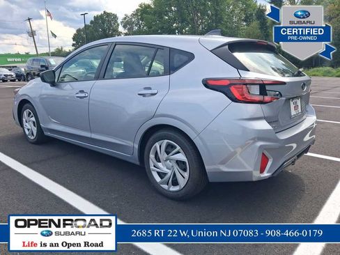 Certified 2024 Subaru Impreza 2.0i AWD/4WD image 5