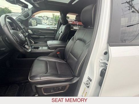 Used 2021 RAM 1500 Limited w/ Night Edition AWD/4WD image 18