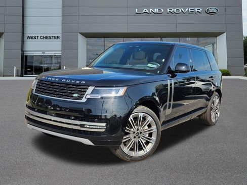 Used 2025 Land Rover Range Rover Long Wheelbase SE AWD/4WD image 1