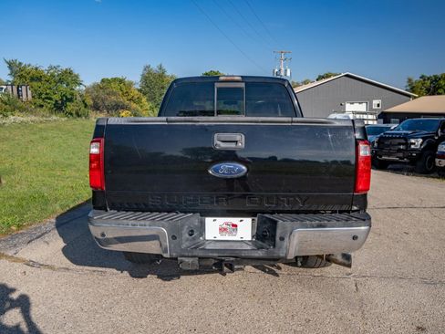 Used 2009 Ford F250 Lariat AWD/4WD image 6