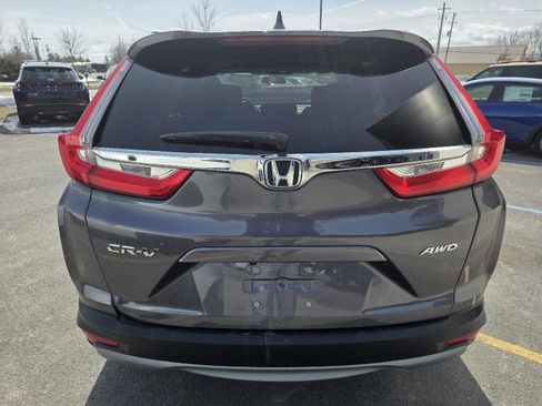 Used 2019 Honda CR-V EX image 4