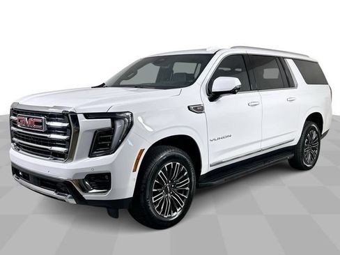 New 2026 GMC Yukon XL Elevation w/ Elevation Premium Package AWD/4WD image 1