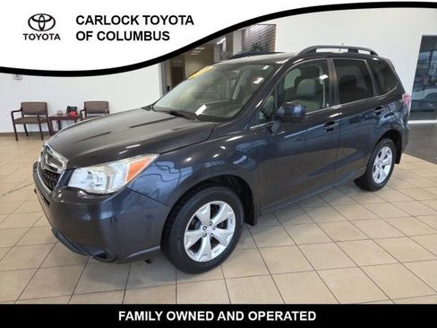 Used 2014 Subaru Forester 2.5i Limited w/ Popular Package #2 AWD/4WD image 3