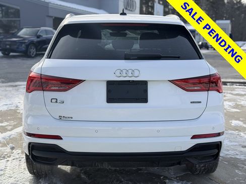 Used 2025 Audi Q3 2.0T Premium w/ Convenience Package image 11