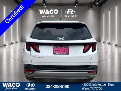 Used 2026 Hyundai Tucson SE FWD image 4