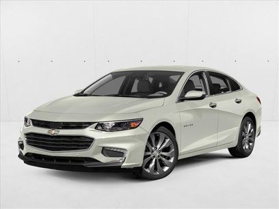 Used 2018 Chevrolet Malibu Premier w/ Premier Sun and Wheel Package