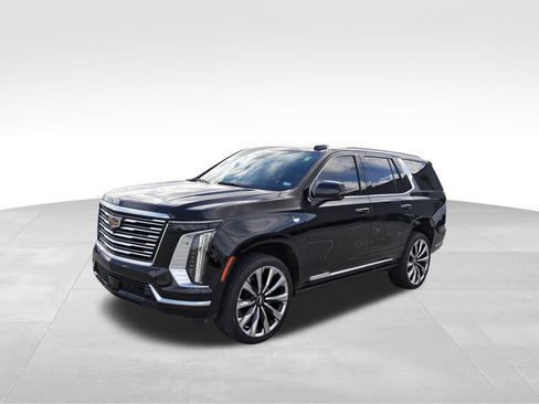 Certified 2025 Cadillac Escalade Premium Luxury Platinum image 2