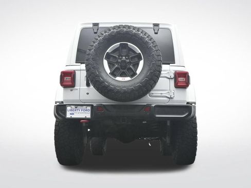 Used 2020 Jeep Wrangler Unlimited Rubicon AWD/4WD image 38