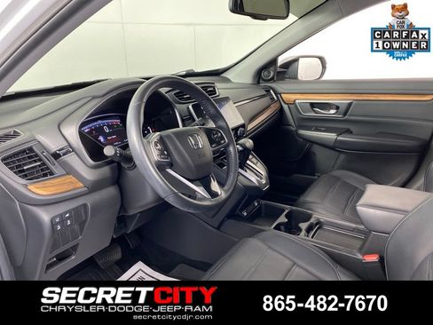 Used 2022 Honda CR-V EX-L image 11