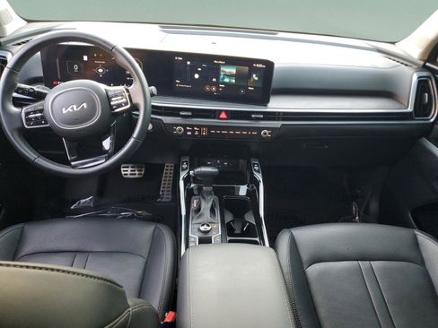Certified 2025 Kia Sorento SX AWD/4WD image 8