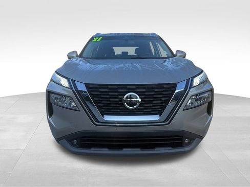 Used 2021 Nissan Rogue SL FWD image 2