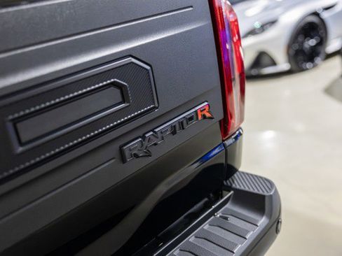 Used 2024 Ford F150 Raptor w/ Equipment Group 803A Raptor R image 15