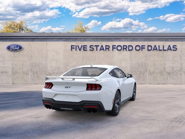 New 2026 Ford Mustang GT Premium w/ GT Performance Package RWD image 8