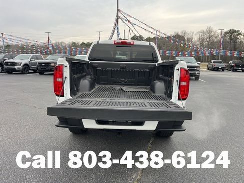 Used 2022 Chevrolet Colorado LT w/ LT Convenience Package image 30