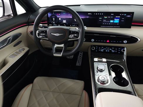 New 2026 Genesis GV70 3.5T Sport Prestige AWD/4WD image 14