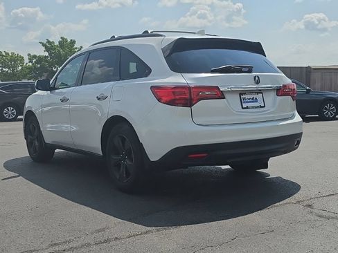 Used 2014 Acura MDX FWD image 5