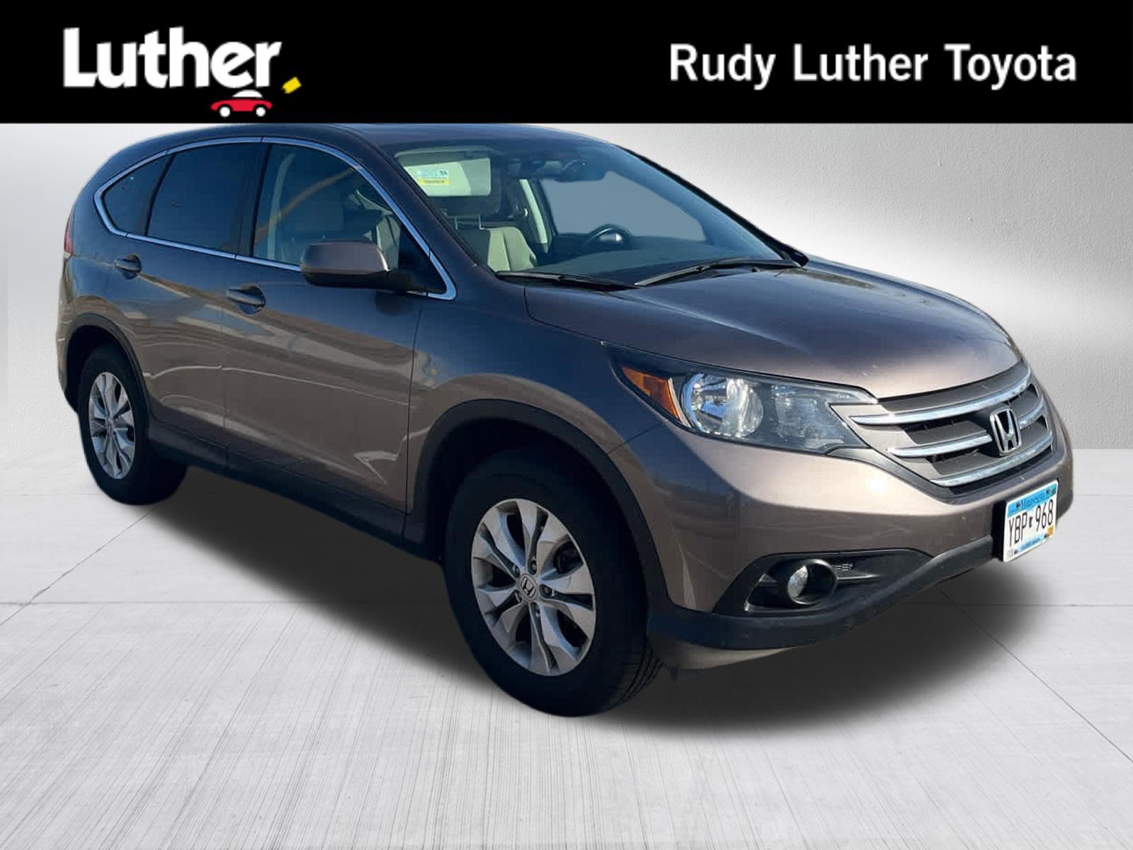 Used 2013 Honda CR-V EX image 1