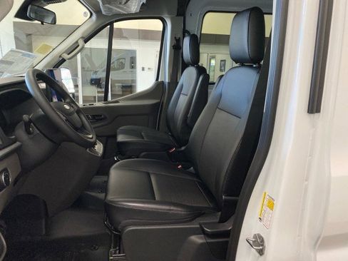 New 2026 Ford Transit 250 148 Medium Roof w/ Exterior Upgrade Package image 14