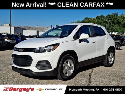 Certified 2020 Chevrolet Trax LS w/ Tint and Cruise Package