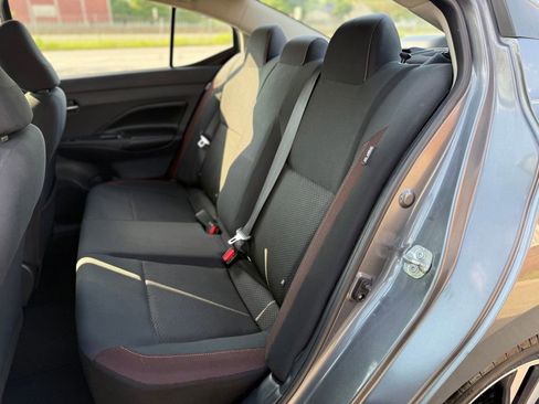 Used 2020 Nissan Versa SR w/ Convenience Package FWD image 16