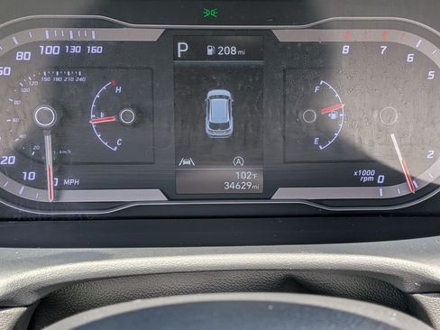 Used 2023 Hyundai Tucson SEL AWD/4WD image 28