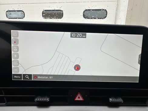 Used 2025 Kia Sportage EX image 5